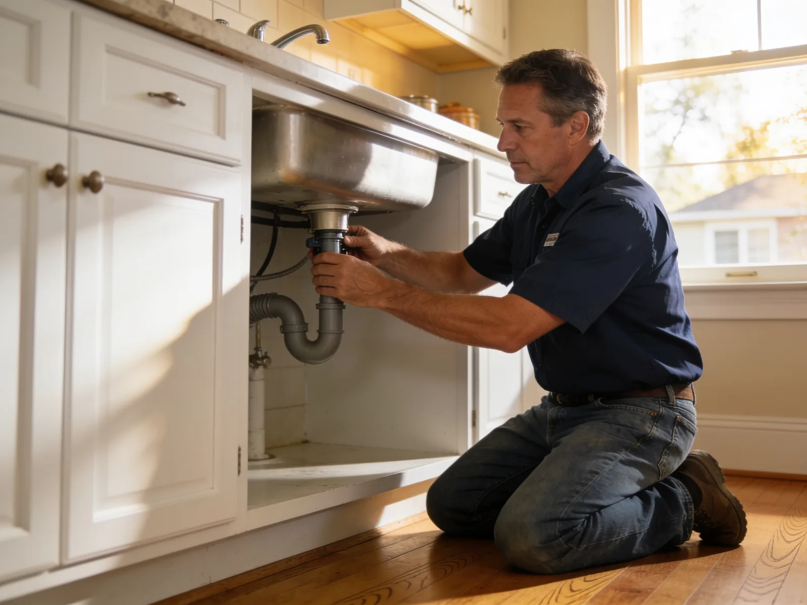 Plumber company in Pineville, NC